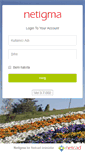 Mobile Screenshot of merbis.tarim.gov.tr